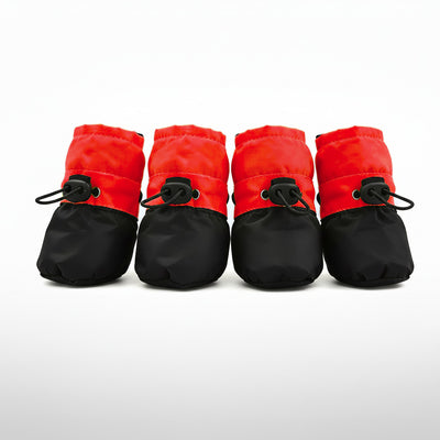 IndiHopShop Dog Shoes | Water Resistant | All Weather Use