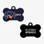 Personalized Pet ID Tag - Rottweiler