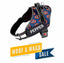 Personalized Dog Harness -SUPERHERO