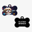 Personalized Pet ID Tag - ShihTzu
