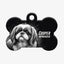 Personalized Pet ID Tag - ShihTzu 2