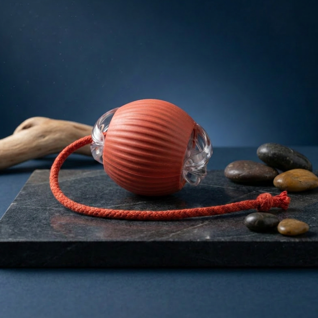 Pet Intelligent Rolling Ball - USB Rechargeable
