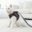 Personalized Cat Harness 2.0 - Super Paws