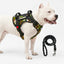 Personalized Supreme Harness - CAMOUFLAGE