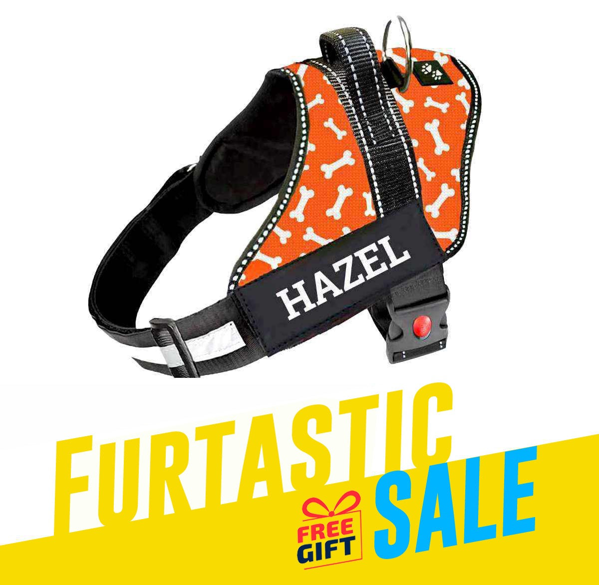 Personalized Dog Harness