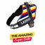 Personalized Dog Harness - VIBE STRIPES
