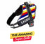 Personalized Dog Harness - VIBE STRIPES