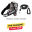 Personalized Dog Harness - WILD LEOPARD