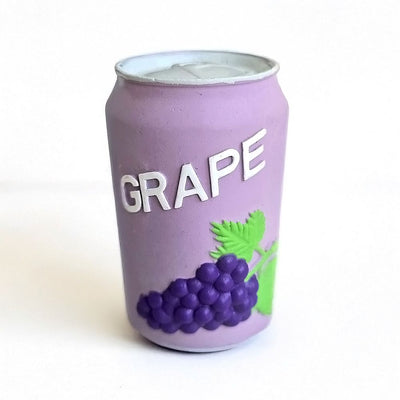 🍇 Grape Juice Bottle Squeaky Toy