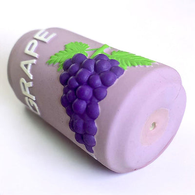 🍇 Grape Juice Bottle Squeaky Toy