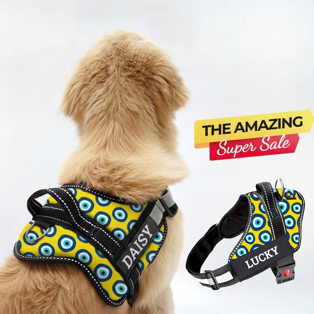 Personalized Dog Harness