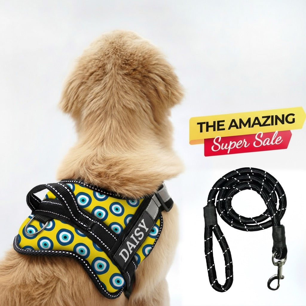 Personalized Dog Harness