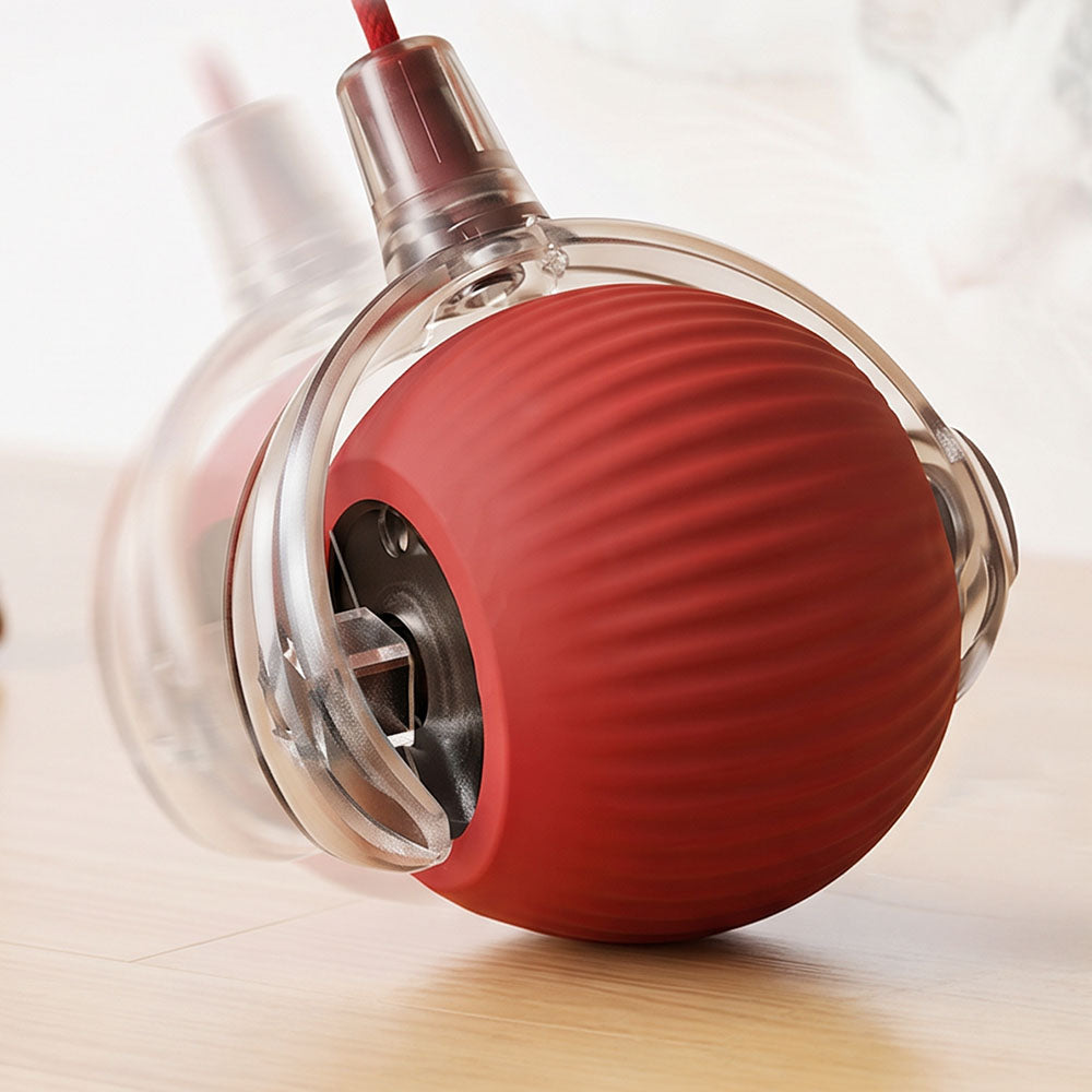 Pet Intelligent Rolling Ball - USB Rechargeable