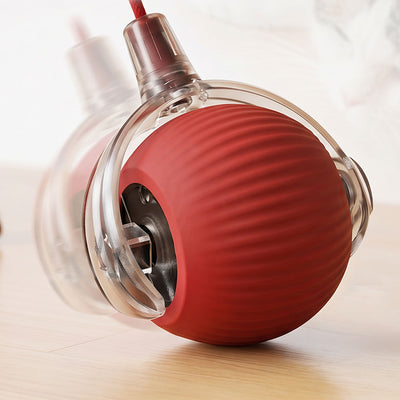 Pet Intelligent Rolling Ball - USB Rechargeable