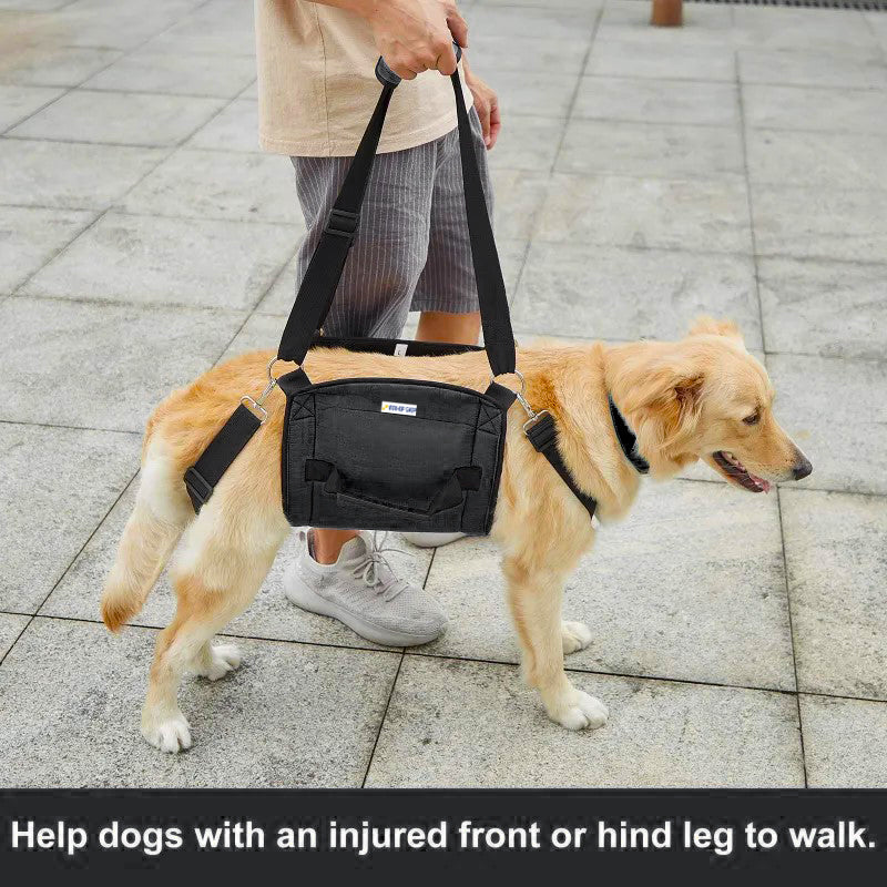 IndiHopShop Dog Carry/Support Bag/Harness