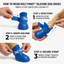 Holy Paws Dog Silicon Shoes
