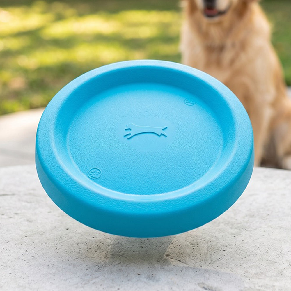 The Aero-Glide Soft-Catch Frisbee