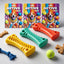 Treat & Fetch Bone Toy (Assorted Color)