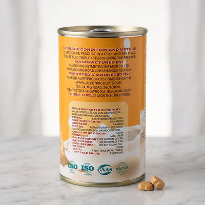 Super Bite Milk Burst Cat Treat - 155 ML