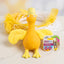 Squeaky Platypus Plush & Rubber Dog Toy