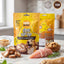 First Bark Chic Wrap — Biscuits & Chicken Wraps Dog Treat