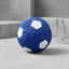 ⚽ Rubber Squeaky Football Dog Toy