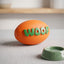 WOOF Rugby Squeaky Dog Toy