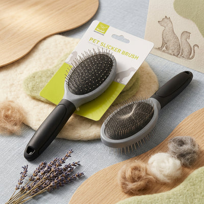 Nunbell Pet Slicker Brush