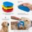 Bathing and Grooming Hand Brush