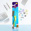 Handled Comb for Small Dogs and Cats