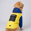 Personalized Dog Raincoat Jacket