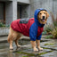 Personalized Dog Rain Jacket
