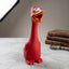 Latex Duck Rubber Squeaker Chew Toy