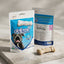 Gnawlers Dent Defense+ Anti-Bacterial Dental Dog Treats