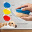 Bathing and Grooming Hand Brush