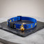 IndiHopShop Puppy Collar 15 MM - DARK BLUE