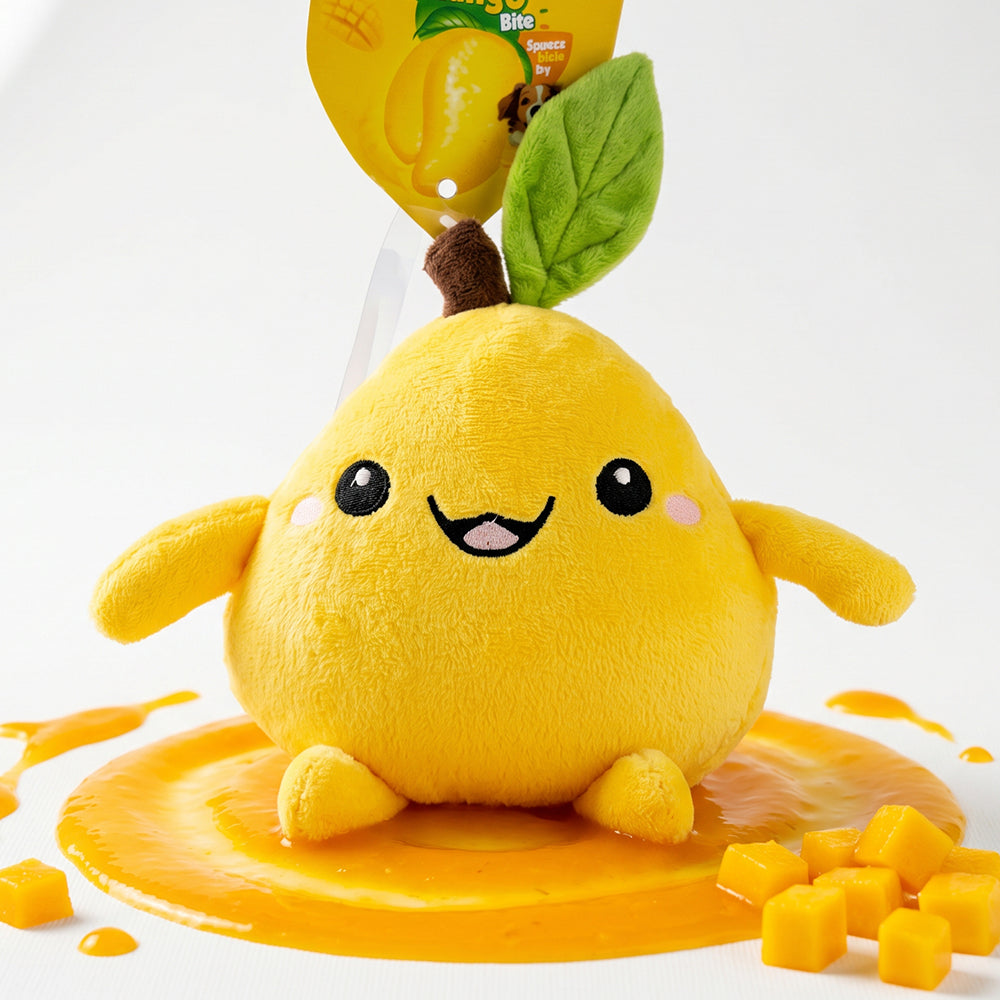 Mango Plush Toy