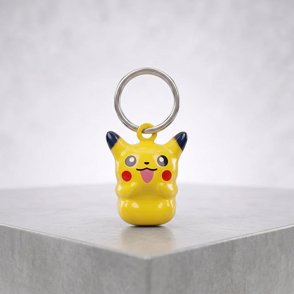 Collar Charm Bell for Cats/Dogs- Pika Jingle