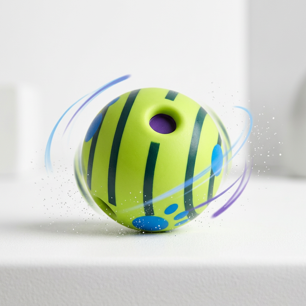 Giggle Sound Ball for Pets