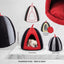 Pumpkin Pod - Cozy Cave Bed - 🍒 Black Cherry