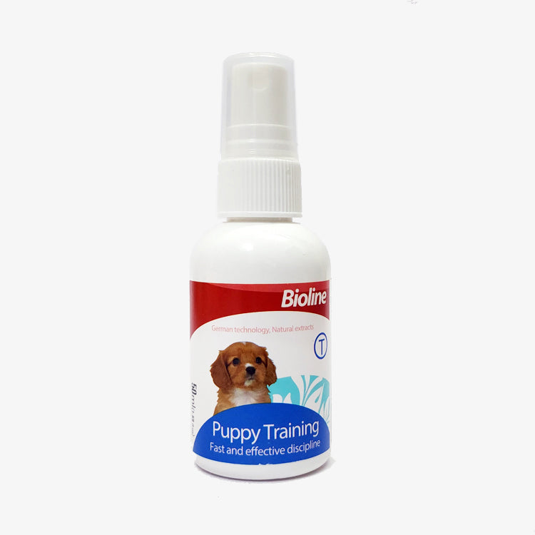IndiHopShop Pee Training Spray for Cat & Dog with Natural Extracts | 50ml