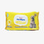 IndiHoPShop Anti-Bacterial Wet Pet Wipes for Dogs, Puppies & Pets