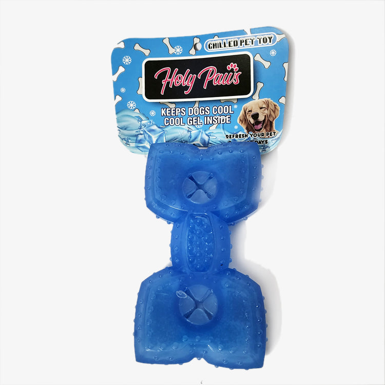 IndiHopShop Chilled Dog Toy for Dogs and Cats