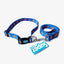 SUPERMAN Graphic Collar and Leash Combo
