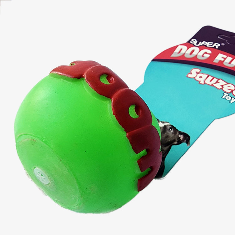 Squeaky ball clearance sounds for dogs