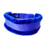 IndiHopShop FUR Nylon Dog Collar - BLUE