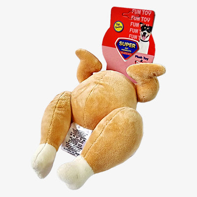 IndiHopShop Turkey Stuffed Plush Toy