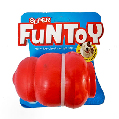 Classic Kong Fun Dog Toy