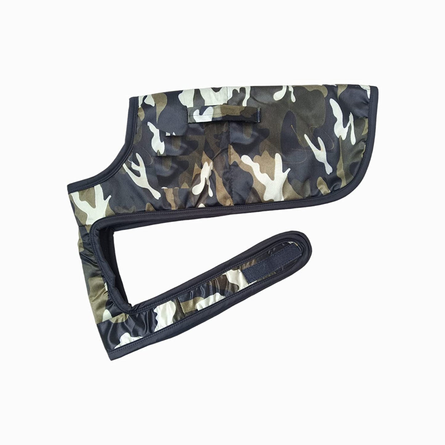 Dog Coat/Jacket - Camouflage ARMY