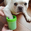 IndiHopShop Portable Pet Paw Cleaner/Washer with Silicone Bristles